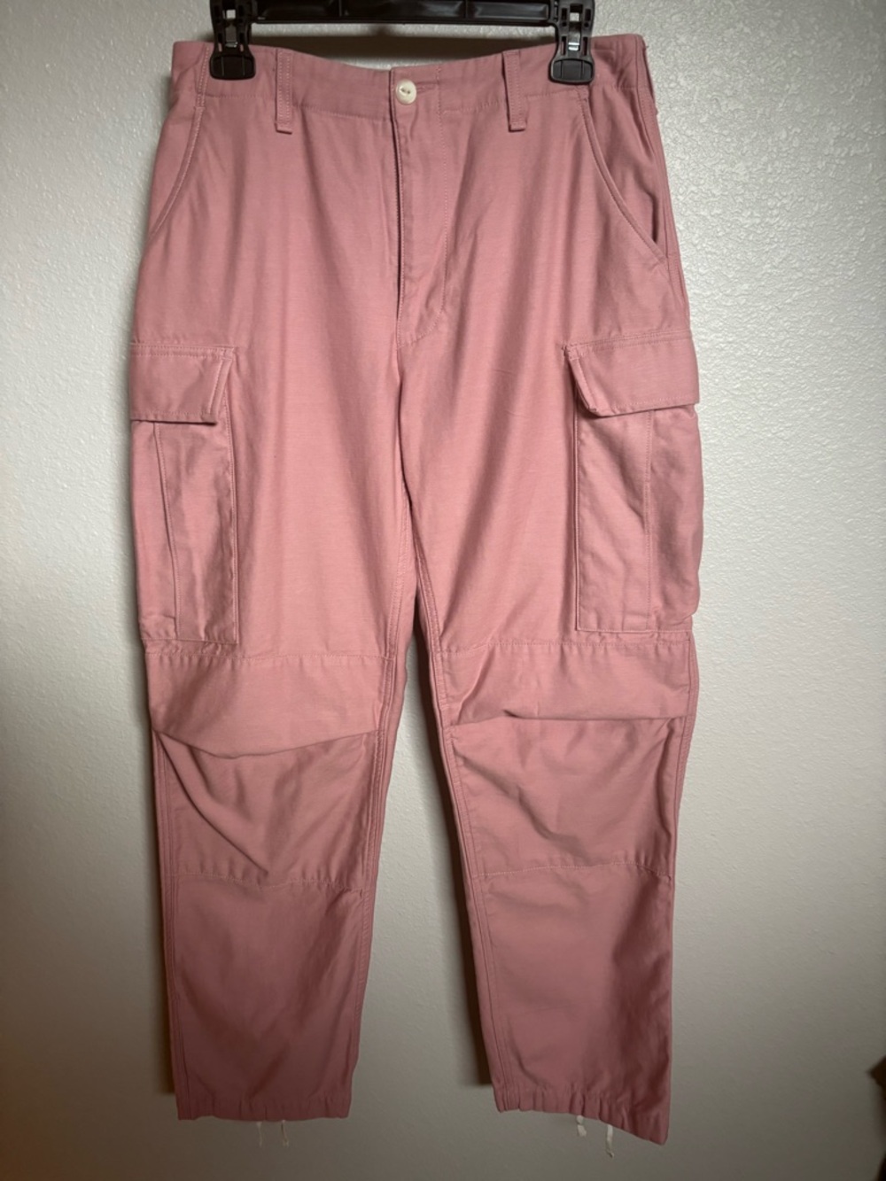 rag & bone Pink Cargo Pants